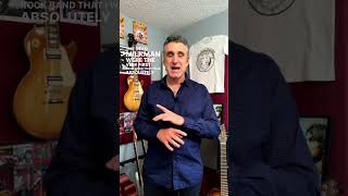 The story behind the dead milkmen shirt #shorts #guitar #deadmilkmen