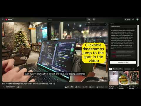 Item video thumbnail