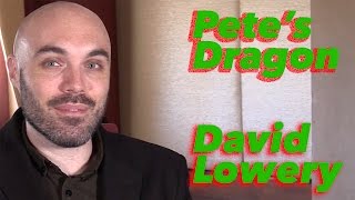 DP30: Pete's Dragon, David Lowery video