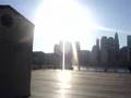 Empire Fulton Ferry Waves