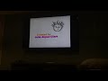 Closing To Baby Einstein Baby Bach Musical Adventure 2003 DVD