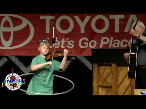 Certified Showcase McKenna Petersen - 2022 National Oldtime Fiddle Contest (Weiser)