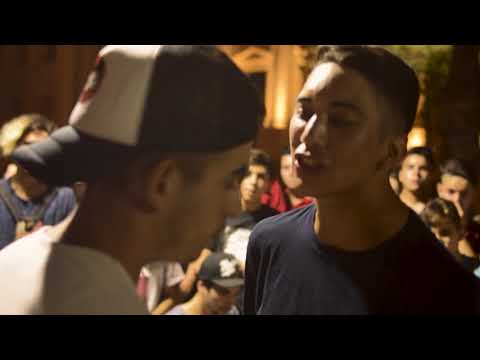 BERGER vs THAYOO - 8vos 1vs1 FECHA 3 (2da Temporada) - Sinescritura