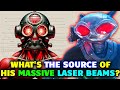 Black Manta Anatomy Explored - What's The Source Of His Massive Laser Beam? Is He Supernatural Being