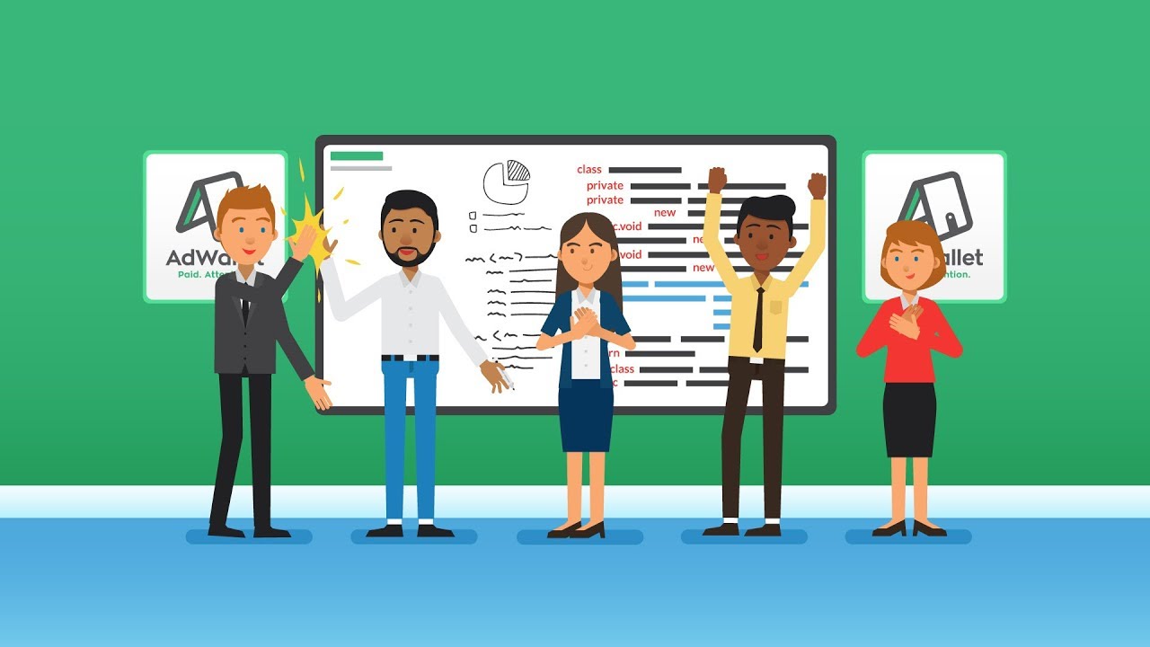 Animated Explainer Video for Deep Dive Coding Bootcamp