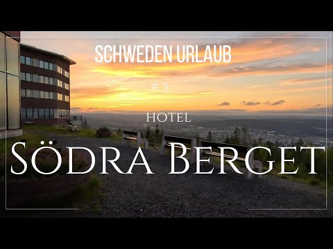 Roomtour im besten Hotel Schwedens - Das Södra Berget im Detail