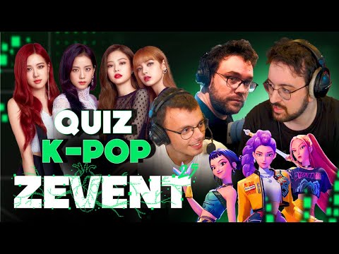 Emilien doesn't understand the questions asked to Antoine?! | Zevent 2025