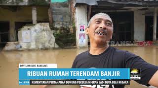 Download lagu Banjir Dayeuhkolot Laksana Paradoks Venesia | REDAKSI PAGI (19/12/19) mp3