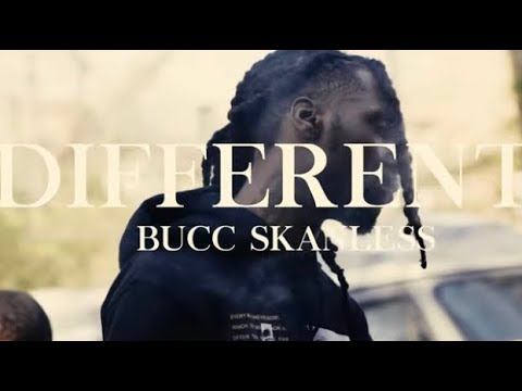 Bucc Skanless - Different (Official Music Video) Shot by @Tjfilmz314