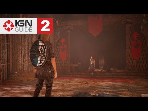 Assassin's Creed Valhalla Walkthrough - Honor Bound (Part 2)