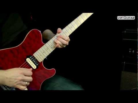 "Still got the Blues" Gary Moore Gitarren Tutorial, Akkordbegleitung, Soloperfomance Teil:1