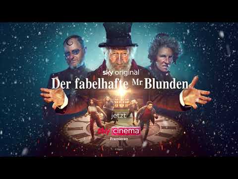 Trailer-Vorschau: Der fabelhafte Mr. Blunden