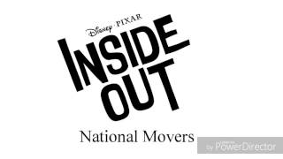 . Inside Out Soundtrack . National Movers .