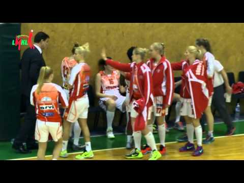 LKML čempionatas: „Sūduva“ - „Hoptrans-Sirenos“ rungtynių įrašas 2016-02-05