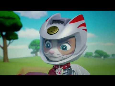 "Toon Age" Part 8 Cat Fight