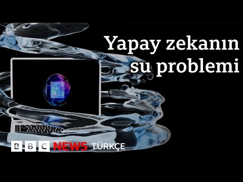 Yapay zeka neden içme suyumuzu tüketiyor?