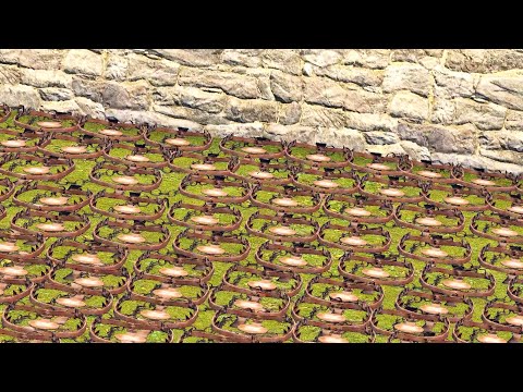 OCD OWNER could not stop placing BEAR TRAPS | SOLO RAIDING