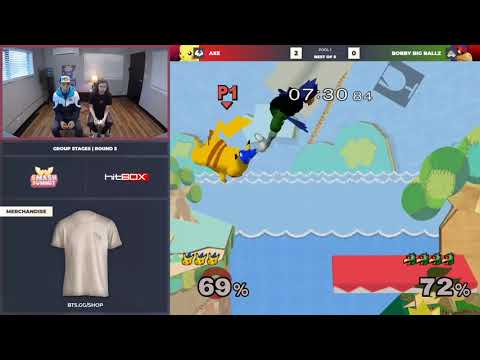 bobby goes to summit :3