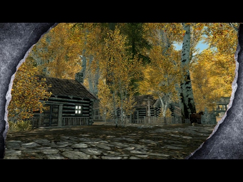 ▶Skyrim Remastered: Blackthorn - A Buildable Town In The Rift ♦️MOD SHOWCASE♦️ | Killerkev ✔️