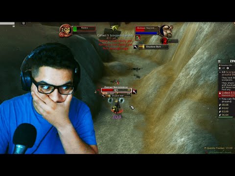 WHY TARGET DUMMY IS A MUST IN HARDCORE WOW!