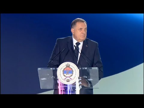Dodik: Bosna i Hercegovina je za nas neželjeno mjesto