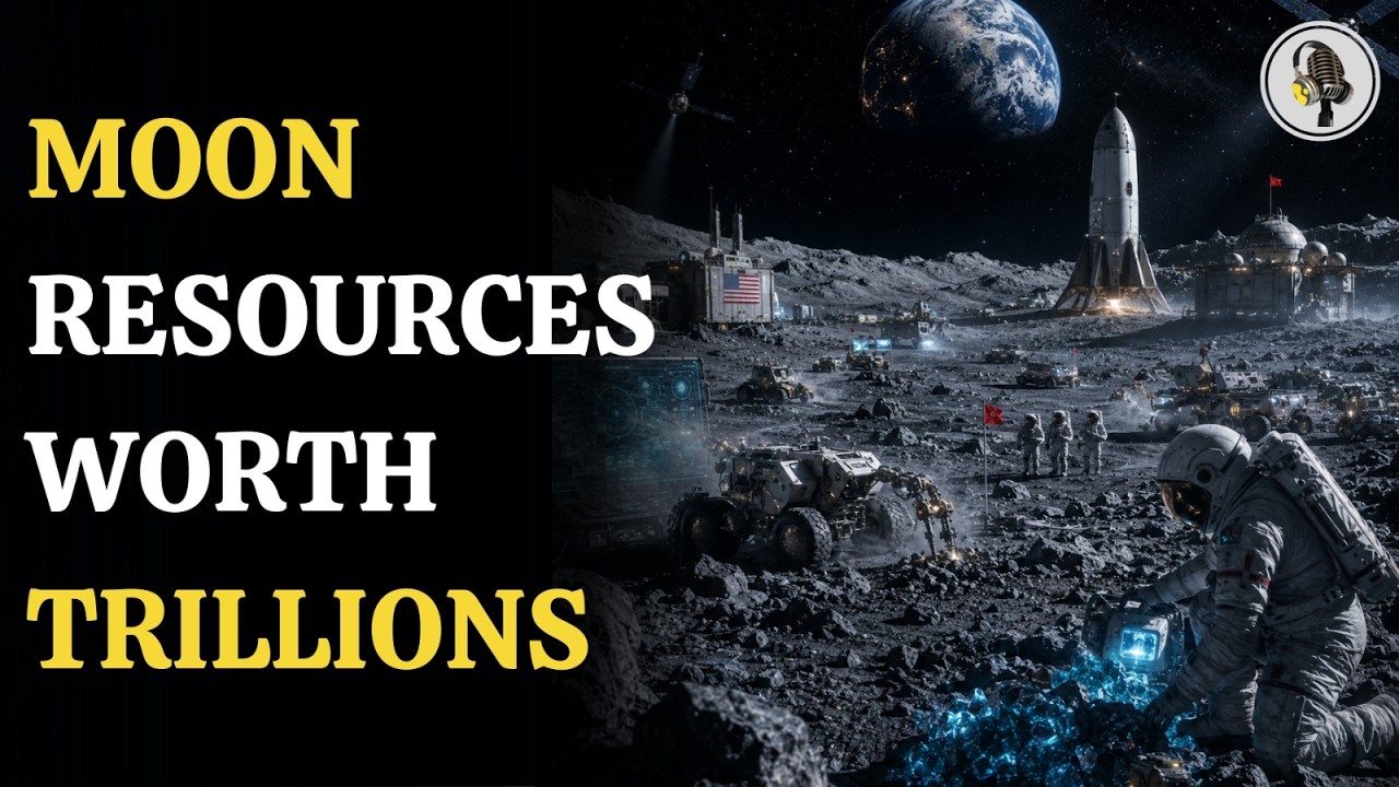 Why Superpowers Are Racing To Control The Moon | WION Podcast