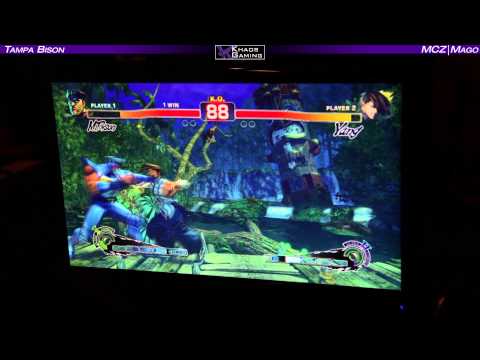 FR18 Offstream - Tampa Bison (DIC) vs MCZ Mago (YAN)