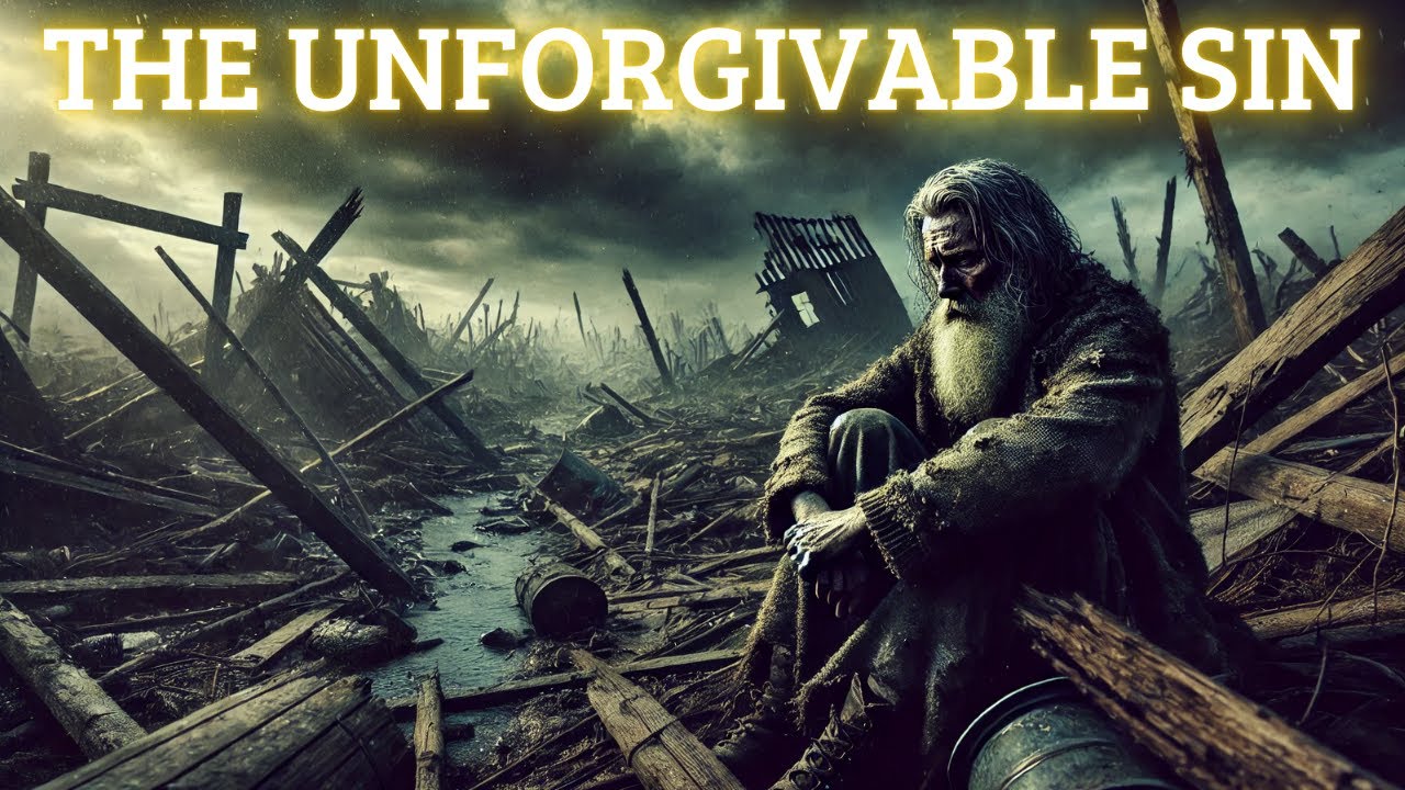 This Is the Only Sin That Is Unforgivable to GOD