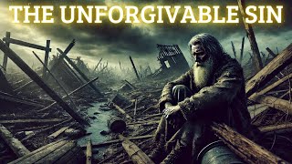 This Is the Only Sin That Is Unforgivable to GOD