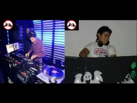 Monada vs Indecent Noise & Ridgewalkers vs JOC - Turbulence Psychic Fever (Fredd Moz vs Raeb Ladiv )