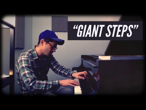 ELDAR - "Giant Steps" (by John Coltrane) [1 minute version]