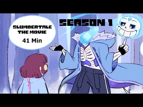 Slumbertale The Movie - FULL【 Undertale Comic Dub 】