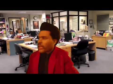 Stanley on Pretzel day be like: THE OFFICE US