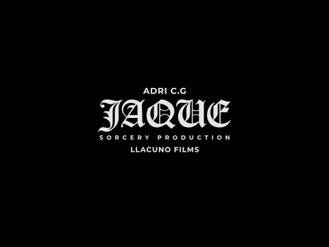 ADRIcG - JAQUE (VIDEOCLIP OFICIAL)