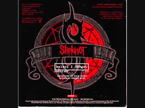 Videoclip de Before I Forget (Live Version) — Slipknot