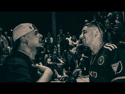 KOFLA vs HAMMER / FINAL / #4toaniversario 🎂