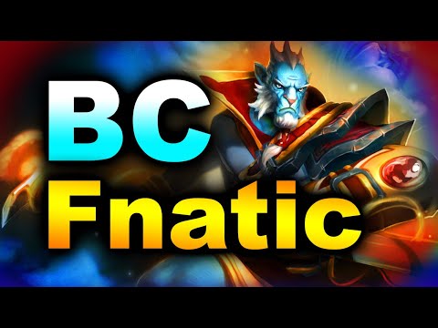 FNATIC vs BEASTCOAST - PLAYOFFS ELIMINATION - MAJOR 2022 DOTA 2