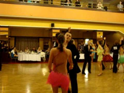 Nivea Cup 2011 - Jive (1.kolo)