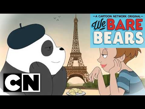 我們赤身熊 - 視頻約會（預覽）片段 1 (We Bare Bears - Video Date (Preview) Clip 1)