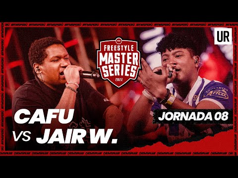 CAFU VS JAIR WONG  | #FMSPERÚ 2022 - Jornada 8 | Urban Roosters