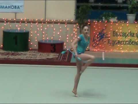 Ivaila Dafcheva Clubs NT J Shishmanova 2019 F