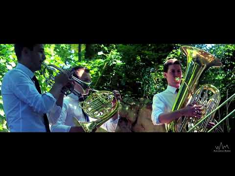 Local Brass Quintet - Paris / Debussy