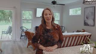 Pratt Home Story: Townhome Living Is Lovely Living, Indeed! | #chattanooga #townhome