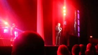 Mickey Gilley, Branson 2013