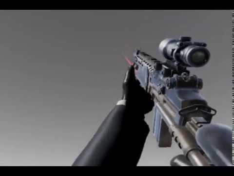 Killing Floor 2 soundmod - Mk 14 EBR for M14