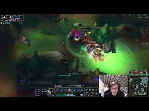 Bausffs tilted Karthus as full AD Sion "Karthus Tilt ulted"