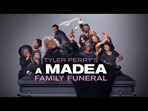 A Madea Family Funeral (2019) Movie || Tyler Perry, Cassi Davis, Patrice Lovely || Review and Facts