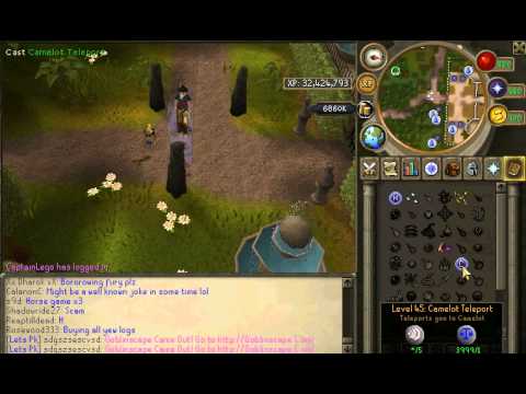 RuneScape | Magic Guide 60-91 | Sparc Mac AG