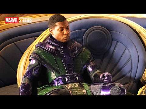 X-MEN 97 SEASON 2 TRAILER: Kang, Gambit Returns & Avengers Doomsday!