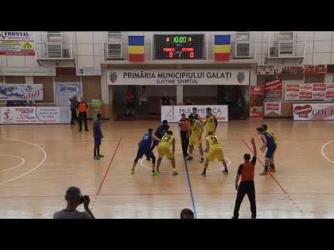 Stiinta v Phoenix Galati LIVE! (Final Four Meciul 4)